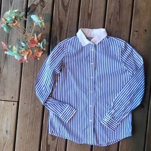 Ralph Lauren striped button down